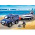 PLAYMOBIL ΑΣΤΥΝΟΜΙΚΟ ΟΧΗΜΑ ΜΕ ΤΑΧΥΠΛΟΟ