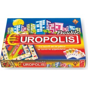 ΕΠΙΤΡΑΠΕΖΙΟ EUROPOLIS DOUBLE NEA ΕΠΙΤΡΑΠΕΖΙΟ EUROPOLIS DOUBLE NEA