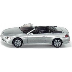 SIKU ΑΥΤΟΚΙΝΗΤʼΚΙ BMW 645I CABRIO SIKU ΑΥΤΟΚΙΝΗΤʼΚΙ BMW 645I CABRIO