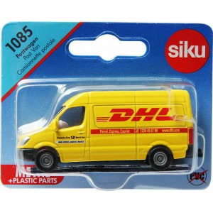 SIKU ΑΥΤΟΚΙΝΗΤΑΚΙ ΤΑΧΥΔΡΟΜΕΙΟΥ DHL