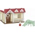 THE SYLVANIAN FAMILIES ΠΑΡΑΔΟΣΙΑΚΟ ΜΙΚΡΟ ΣΠΙΤΑΚΙ THE SYLVANIAN FAMILIES ΠΑΡΑΔΟΣΙΑΚΟ ΜΙΚΡΟ ΣΠΙΤΑΚΙ