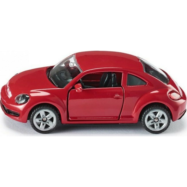 SIKU ΑΥΤΟΚΙΝΗΤΑΚΙ VW THE BEETLE ΚΟΚΚΙΝΟ SIKU ΑΥΤΟΚΙΝΗΤΑΚΙ VW THE BEETLE ΚΟΚΚΙΝΟ
