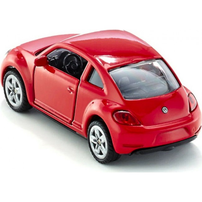 SIKU ΑΥΤΟΚΙΝΗΤΑΚΙ VW THE BEETLE ΚΟΚΚΙΝΟ SIKU ΑΥΤΟΚΙΝΗΤΑΚΙ VW THE BEETLE ΚΟΚΚΙΝΟ