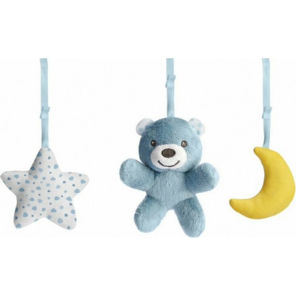 CHICCO RAINBOW ΠΑΙΧΝΙΔΙ ΚΟΥΝΙΑΣ SKY ΣΙΕΛ