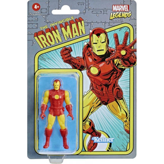 MARVEL LEGENDS RETRO COLLECTION MARVEL LEGENDS RETRO COLLECTION