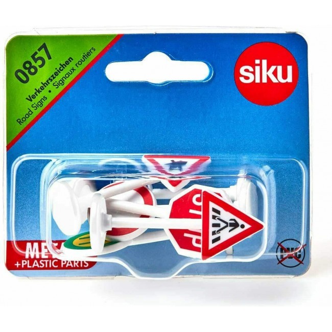 SIKU ΣΗΜΑΤΑ ΤΡΟΧΑΙΑΣ SIKU ΣΗΜΑΤΑ ΤΡΟΧΑΙΑΣ