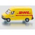 SIKU ΑΥΤΟΚΙΝΗΤΑΚΙ ΤΑΧΥΔΡΟΜΕΙΟΥ DHL SIKU ΑΥΤΟΚΙΝΗΤΑΚΙ ΤΑΧΥΔΡΟΜΕΙΟΥ DHL