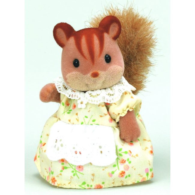 SYLVANIAN ΟΙΚΟΓΕΝΕΙΑ WALNUT SQUIRREL SYLVANIAN ΟΙΚΟΓΕΝΕΙΑ WALNUT SQUIRREL