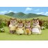 SYLVANIAN ΟΙΚΟΓΕΝΕΙΑ WALNUT SQUIRREL SYLVANIAN ΟΙΚΟΓΕΝΕΙΑ WALNUT SQUIRREL