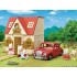SYLVANIAN FAMILIES ΟΙΚΟΓΕΝΕΙΑΚΟ ΑΥΤΟΚΙΝΗΤΟ SYLVANIAN FAMILIES ΟΙΚΟΓΕΝΕΙΑΚΟ ΑΥΤΟΚΙΝΗΤΟ