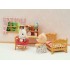 THE SYLVANIAN FAMILIES ΣΕΤ ΠΑΙΔΙΚΟ ΥΠΝΟΔΩΜΑΤΙΟ THE SYLVANIAN FAMILIES ΣΕΤ ΠΑΙΔΙΚΟ ΥΠΝΟΔΩΜΑΤΙΟ
