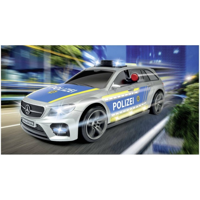 DICKIE ΑΣΤΥΝΟΜΙΚΟ OXHMA MERCEDES AMG Ε 43 DICKIE ΑΣΤΥΝΟΜΙΚΟ OXHMA MERCEDES AMG Ε 43