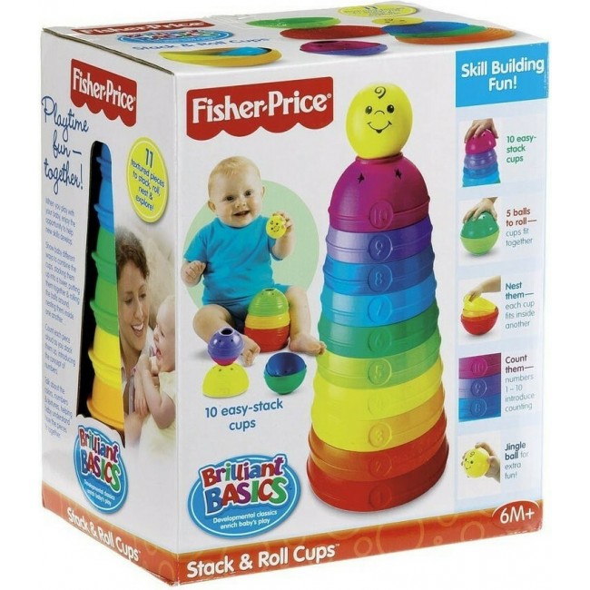 FISHER PRICE ΚΥΠΕΛΛΑ ΚΑΤΑΣΚΕΥΩΝ FISHER PRICE ΚΥΠΕΛΛΑ ΚΑΤΑΣΚΕΥΩΝ