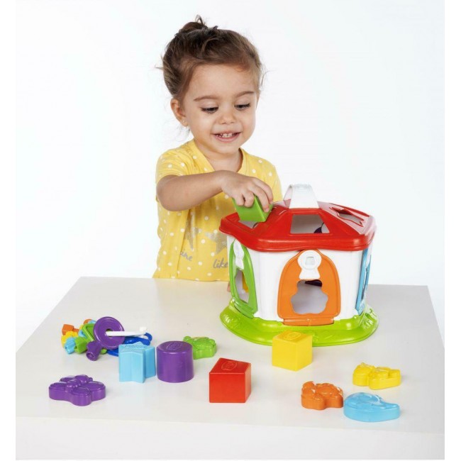 CHICCO ΕΞΟΧΙΚΟ ΜΕ ΖΩΑΚΙΑ ΚΑΙ ΚΛΕΔΙΑ 2 ΣΕ 1 CHICCO ΕΞΟΧΙΚΟ ΜΕ ΖΩΑΚΙΑ ΚΑΙ ΚΛΕΔΙΑ 2 ΣΕ 1