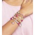 MAKE IT REAL JUICY COUTURE TM CRYSTAL SUNSHINE BRACELETS MAKE IT REAL JUICY COUTURE TM CRYSTAL SUNSHINE BRACELETS