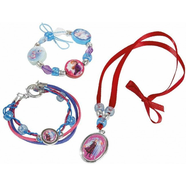 TOTUM ΚΟΣΜΗΜΑΤΑ DISNEY FROZEN ΚΑΤΑΣΚΕΥΗ ΒΡΑΧΙΟΛΑΚΙΑ TT680661 TOTUM ΚΟΣΜΗΜΑΤΑ DISNEY FROZEN ΚΑΤΑΣΚΕΥΗ ΒΡΑΧΙΟΛΑΚΙΑ TT680661
