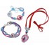TOTUM ΚΟΣΜΗΜΑΤΑ DISNEY FROZEN ΚΑΤΑΣΚΕΥΗ ΒΡΑΧΙΟΛΑΚΙΑ TT680661 TOTUM ΚΟΣΜΗΜΑΤΑ DISNEY FROZEN ΚΑΤΑΣΚΕΥΗ ΒΡΑΧΙΟΛΑΚΙΑ TT680661