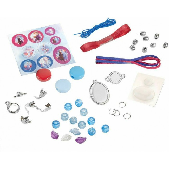 TOTUM ΚΟΣΜΗΜΑΤΑ DISNEY FROZEN ΚΑΤΑΣΚΕΥΗ ΒΡΑΧΙΟΛΑΚΙΑ TT680661 TOTUM ΚΟΣΜΗΜΑΤΑ DISNEY FROZEN ΚΑΤΑΣΚΕΥΗ ΒΡΑΧΙΟΛΑΚΙΑ TT680661