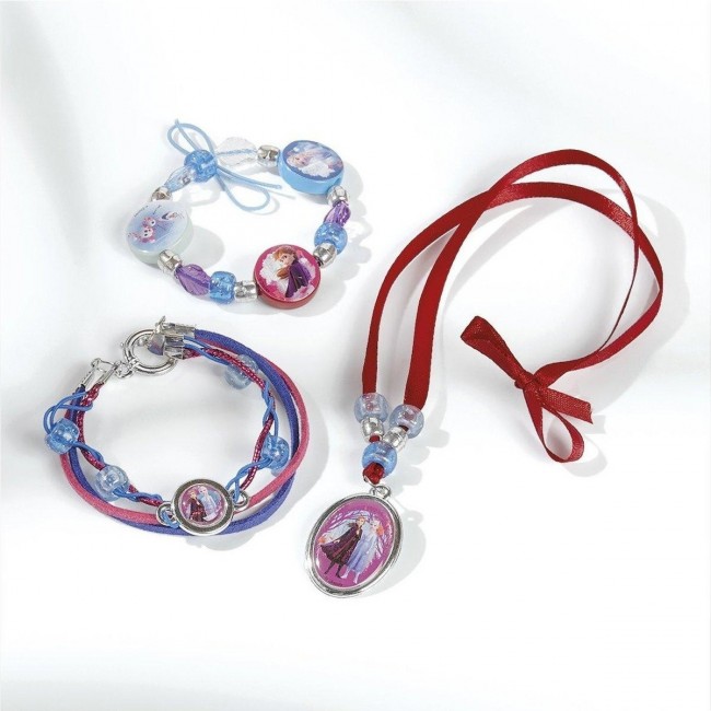TOTUM ΚΟΣΜΗΜΑΤΑ DISNEY FROZEN ΚΑΤΑΣΚΕΥΗ ΒΡΑΧΙΟΛΑΚΙΑ TT680661 TOTUM ΚΟΣΜΗΜΑΤΑ DISNEY FROZEN ΚΑΤΑΣΚΕΥΗ ΒΡΑΧΙΟΛΑΚΙΑ TT680661