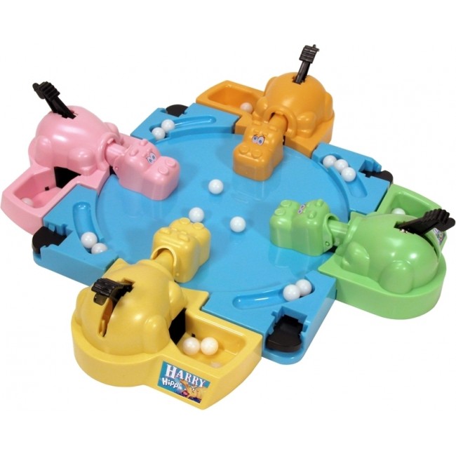 HUNGRY HUNGRY HIPPOS REFRESH