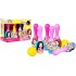 ΣΕΤ BOWLING BARBIE ΣΕΤ BOWLING BARBIE
