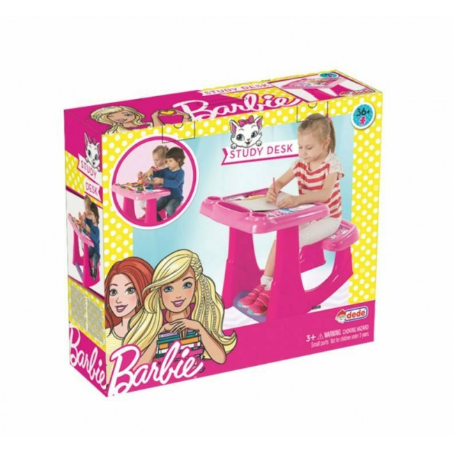 ΘΡΑΝΙΟ ΠΛΑΣΤΙΚΟ BARBIE STUDY DESK ΘΡΑΝΙΟ ΠΛΑΣΤΙΚΟ BARBIE STUDY DESK