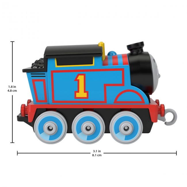 FISHER PRICE ΤΟΜΑΣ ΤΡΕΝΑΚΙ METAL THOMAS FISHER PRICE ΤΟΜΑΣ ΤΡΕΝΑΚΙ METAL THOMAS