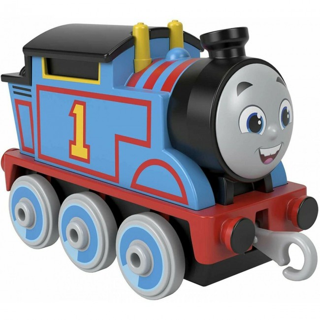 FISHER PRICE ΤΟΜΑΣ ΤΡΕΝΑΚΙ METAL THOMAS FISHER PRICE ΤΟΜΑΣ ΤΡΕΝΑΚΙ METAL THOMAS