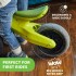 CHICCO ΠΟΔΗΛΑΤΑΚΙ ΙΣΟΡΡΟΠΙΑΣ GREEN HOPPER ECO+ CHICCO ΠΟΔΗΛΑΤΑΚΙ ΙΣΟΡΡΟΠΙΑΣ GREEN HOPPER ECO+