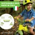 CHICCO ΠΟΔΗΛΑΤΑΚΙ ΙΣΟΡΡΟΠΙΑΣ GREEN HOPPER ECO+ CHICCO ΠΟΔΗΛΑΤΑΚΙ ΙΣΟΡΡΟΠΙΑΣ GREEN HOPPER ECO+