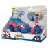 SPIDEΥ AMAZING FRIENDS ΟΧΗΜΑ 15 ΕΚ ΜΕ ΦΙΓΟΥΡΑ SPIDEΥ AMAZING FRIENDS ΟΧΗΜΑ 15 ΕΚ ΜΕ ΦΙΓΟΥΡΑ
