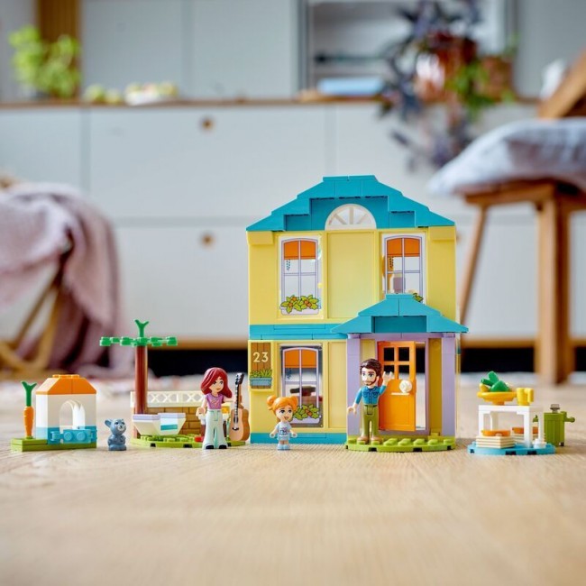 LEGO FRIENDS PAISLEYS HOUSE LEGO FRIENDS PAISLEYS HOUSE