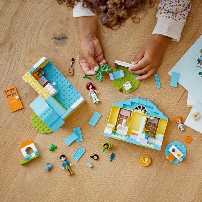 LEGO FRIENDS PAISLEYS HOUSE LEGO FRIENDS PAISLEYS HOUSE