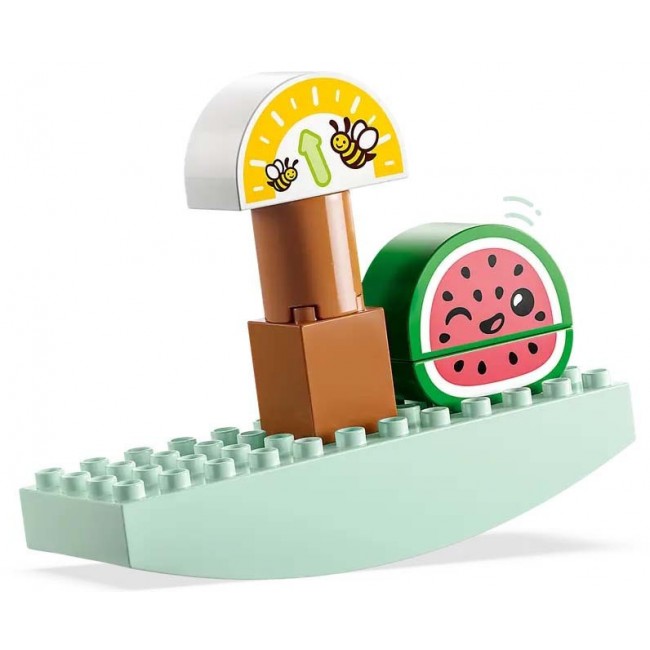 LEGO  DUPLO  MY FIRST ΑΓΟΡΑ ΟΡΓΑΝΙΚΩΝ ΠΡΟΪΟΝΤΩΝ