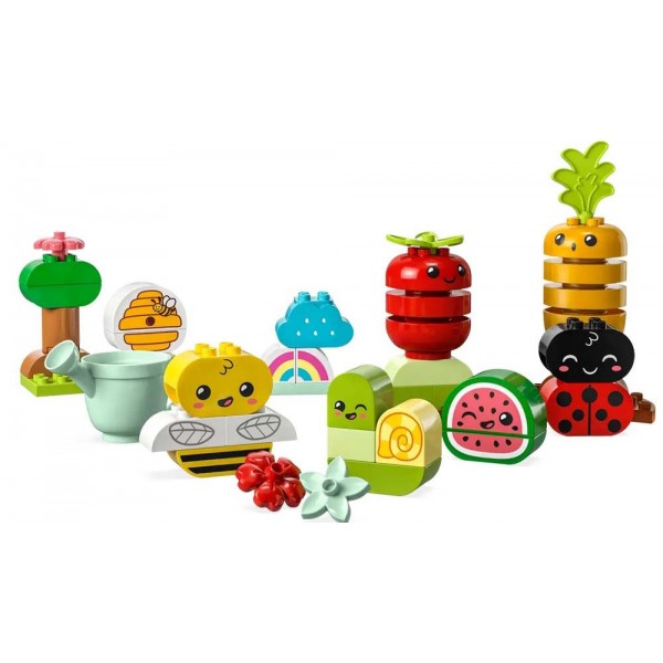 LEGO DUPLO ORGANIC GARDEN LEGO DUPLO ORGANIC GARDEN