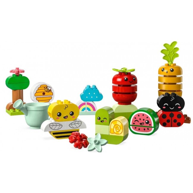LEGO DUPLO ORGANIC GARDEN LEGO DUPLO ORGANIC GARDEN