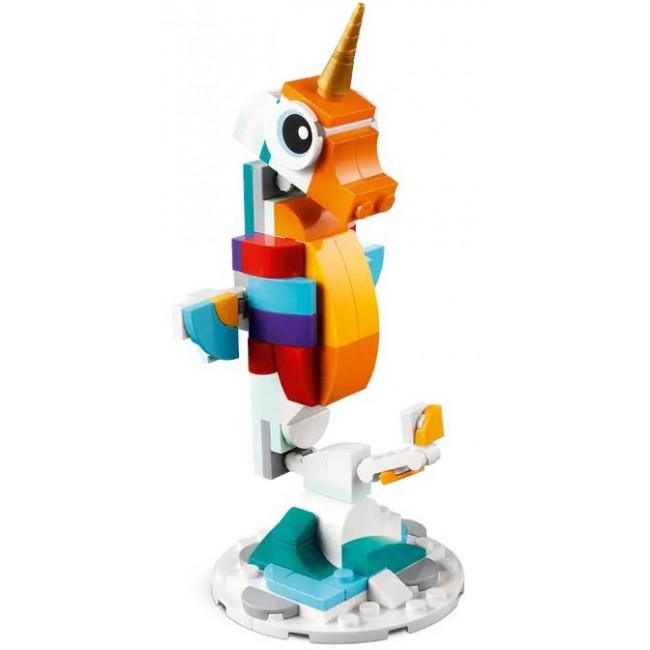 LEGO CREATOR ΜΑΓΙΚΟΣ ΜΟΝΟΚΕΡΟΣ LEGO CREATOR ΜΑΓΙΚΟΣ ΜΟΝΟΚΕΡΟΣ