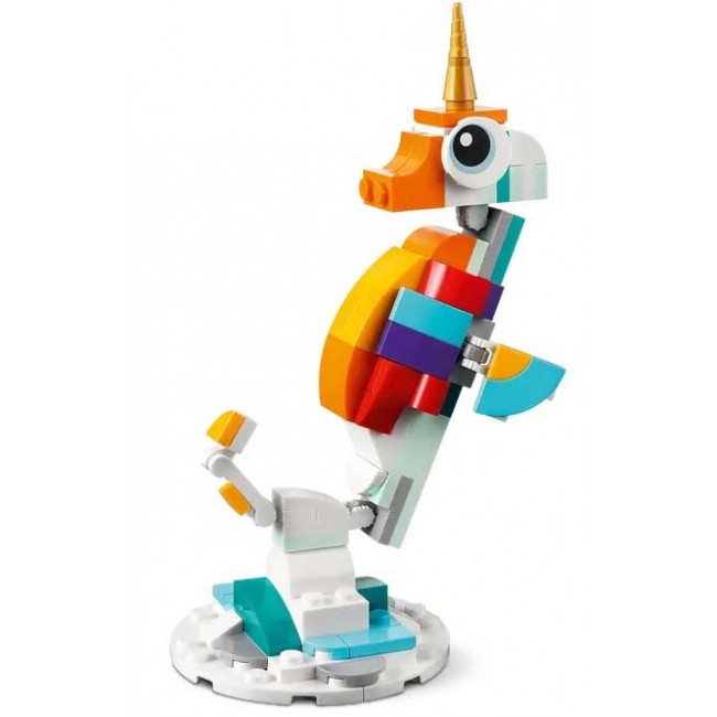 LEGO CREATOR ΜΑΓΙΚΟΣ ΜΟΝΟΚΕΡΟΣ LEGO CREATOR ΜΑΓΙΚΟΣ ΜΟΝΟΚΕΡΟΣ
