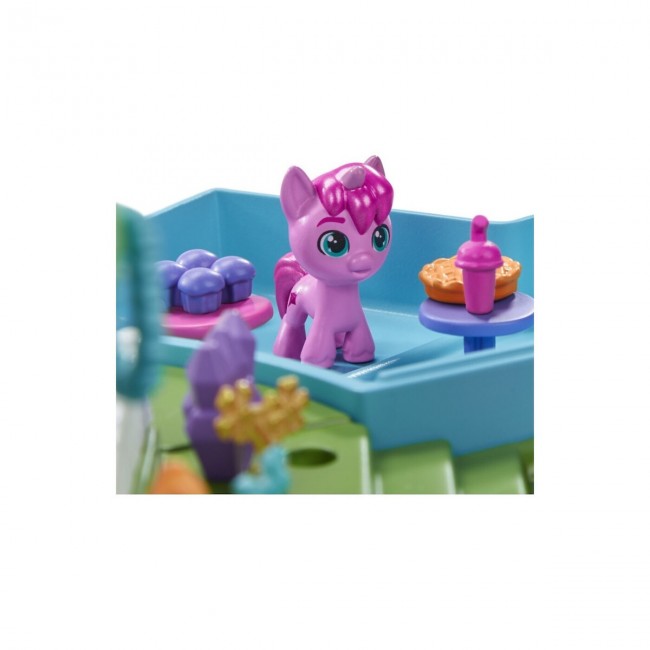 MY LITTLE PONY MINI WORLD MAGIC EPIC MINI CRYSTAL BRIGHTHOUSE MY LITTLE PONY MINI WORLD MAGIC EPIC MINI CRYSTAL BRIGHTHOUSE