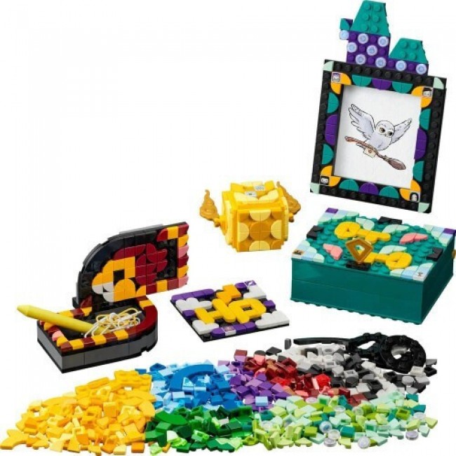 LEGO DOTS HOGWARTS DESKTOP KIT LEGO DOTS HOGWARTS DESKTOP KIT