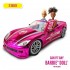 ΤΗΛΕΚΑΤΕΥΘΥΝΟΜΕΝΟ ΑΥΤΟΚΙΝΗΤΟ R/C BARBIE DREAM CAR ΡΟΖ ΤΗΛΕΚΑΤΕΥΘΥΝΟΜΕΝΟ ΑΥΤΟΚΙΝΗΤΟ R/C BARBIE DREAM CAR ΡΟΖ