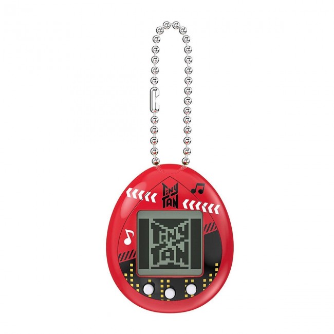 ΚΟΝΣΟΛΑ BANDAI TAMAGOTCHI TINY-TAN RED ΚΟΝΣΟΛΑ BANDAI TAMAGOTCHI TINY-TAN RED