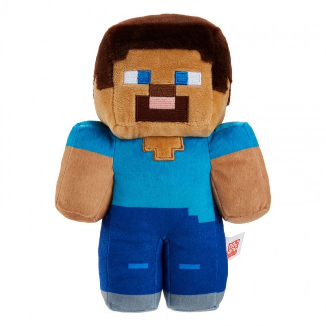 MINECRAFT ΛΟΥΤΡΙΝΟ 20 ΕΚ. BASIC STEVE MINECRAFT ΛΟΥΤΡΙΝΟ 20 ΕΚ. BASIC STEVE