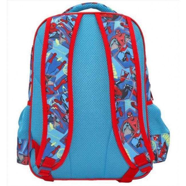 MUST ΣΧΟΛΙΚΗ ΤΣΑΝΤΑ ΠΛΑΤΗΣ ΔΗΜΟΤΙΚΟΥ SPIDERMAN BEYOND AMAZING 3 ΘΗΚΕΣ MUST ΣΧΟΛΙΚΗ ΤΣΑΝΤΑ ΠΛΑΤΗΣ ΔΗΜΟΤΙΚΟΥ SPIDERMAN BEYOND AMAZING 3 ΘΗΚΕΣ