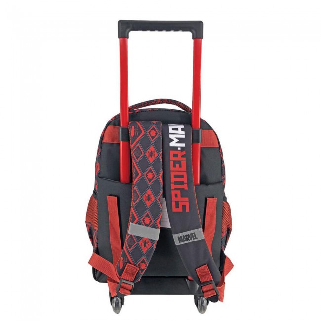 MUST TROLLEY ΔΗΜΟΤΙΚΟΥ SPIDERMAN QUEENS NEW YORK CITY 3 ΘΗΚΕΣ MUST TROLLEY ΔΗΜΟΤΙΚΟΥ SPIDERMAN QUEENS NEW YORK CITY 3 ΘΗΚΕΣ