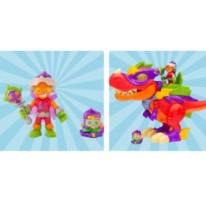 SUPERTHINGS ΔΕΙΝΟΣΑΥΡΟΣ ΜΕ ΦΙΓΟΥΡΑ SUPERDINO V-REX SUPERTHINGS ΔΕΙΝΟΣΑΥΡΟΣ ΜΕ ΦΙΓΟΥΡΑ SUPERDINO V-REX