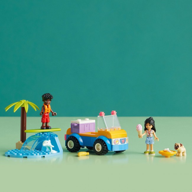 LEGO FRIENDS ΔΙΑΣΚΕΔΑΣΗ ΜΕ ΜΠΑΓΚΙ ΠΑΡΑΛΙΑΣ LEGO FRIENDS ΔΙΑΣΚΕΔΑΣΗ ΜΕ ΜΠΑΓΚΙ ΠΑΡΑΛΙΑΣ