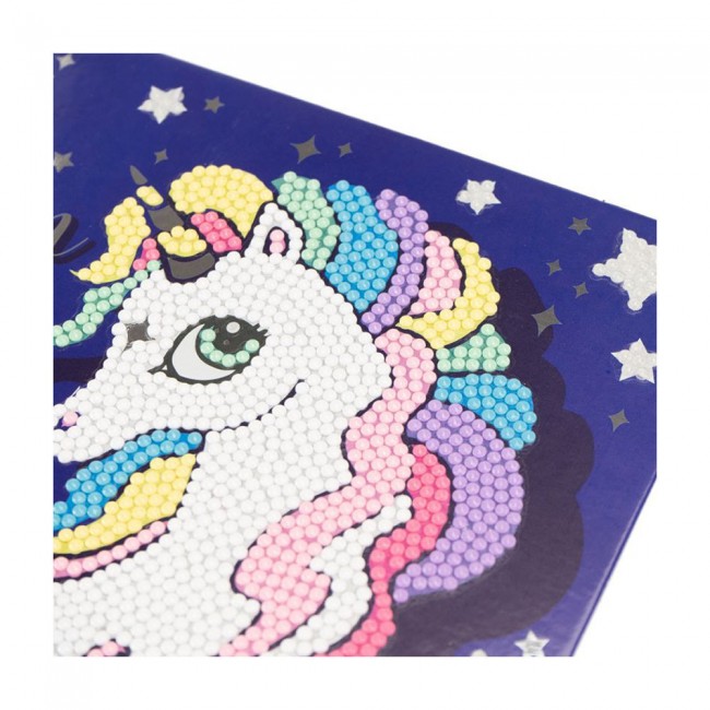 DIAMANTINY ΣΕΤ 3 ΤΜΧ ΜΠΛΟΚ ΧΕΙΡΟΤΕΧΝΙΑΣ ΜΕ ΨΗΦΙΔΕΣ UNICORN GIRABRILLA DIAMANTINY ΣΕΤ 3 ΤΜΧ ΜΠΛΟΚ ΧΕΙΡΟΤΕΧΝΙΑΣ ΜΕ ΨΗΦΙΔΕΣ UNICORN GIRABRILLA