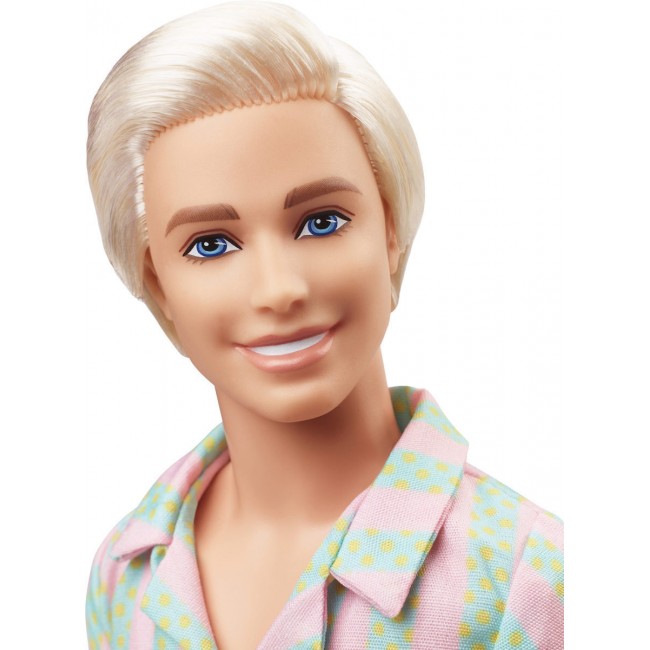 BARBIE ΣΥΛΛΕΚΤΙΚΗ ΚΟΥΚΛΑ KEN MOVIE STRIPE MATCHING SET BARBIE ΣΥΛΛΕΚΤΙΚΗ ΚΟΥΚΛΑ KEN MOVIE STRIPE MATCHING SET