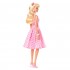 Mattel Συλλεκτική Κούκλα Barbie The Movie Margot Robbie in Pink Gingham Dress για 3+ Ετών HPJ96 Mattel Συλλεκτική Κούκλα Barbie The Movie Margot Robbie in Pink Gingham Dress για 3+ Ετών HPJ96